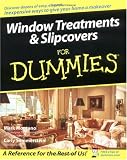 Window Treatments and Slipcovers For Dummies®