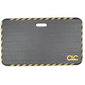 CLC 303 Large Kneeling Pad, 16 x 28-Inch by 