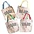 Racing Flag Canvas Tote Bag