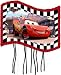 Cars Flat 18in x 14in Pull String Pinata Cars Flat 18in x 14in Pull String Pinata