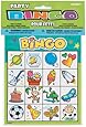 Party Bingo Game For 8