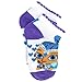Shimmer and Shine Girls 5 pack Socks (4-6, Genie Multi)