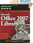 Office 2007 Library: Excel 2007 Bible...