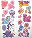My Little Pony Wall Stickers Sold As a Set