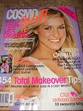 COSMO GIRL OCTOBER 2006 KRISTIN CAVALLARI COVER (Cosmo Girl, 2006)