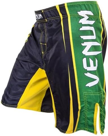 Venum All Sports MMA Fight Shorts - Brazil Edition