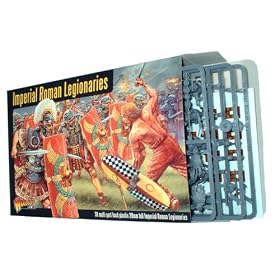 28mm Imperial Roman Legionaries - 30 Figure Box Set