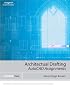 Architectural Drafting Assignments Using AutoCAD