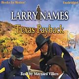 Texas Payback: Creed Series, Book 2