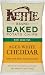 Kettle Bakes Potato Chips, Aged White Cheddar, 4-Ounce Bags (Pack of 15)