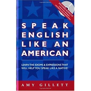speak english like an american