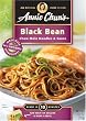 Annie Chun's Black Bean Chow Mein Noodles & Sauce, 8.2-Ounce Boxes (Pack of 6)