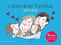 Calendrier familial 2011-2012