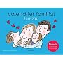 Calendrier familial 2011-2012 de Collectif