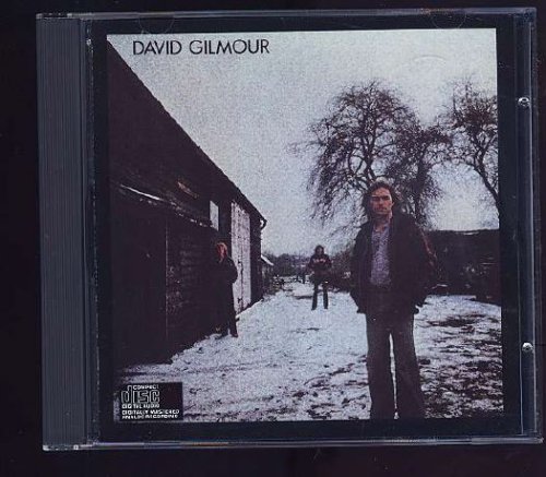 David Gilmour