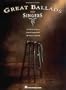 Great Ballads For Singers (Piano/Vocal/Guitar Songbook)