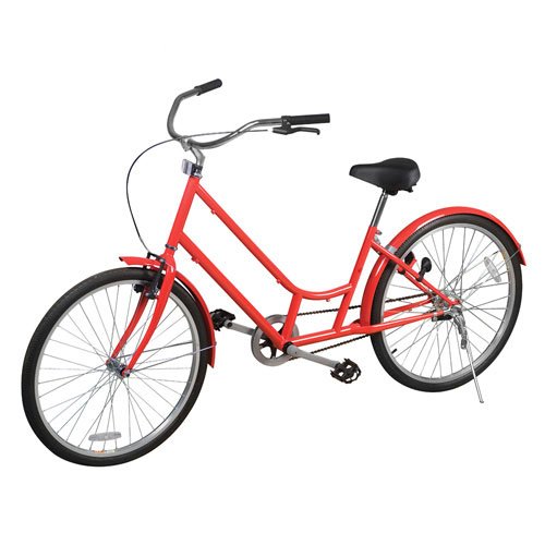 Auto Cruiser Bike