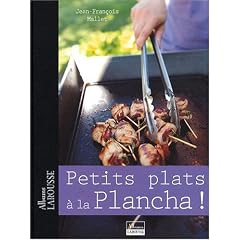 Petits Plats a la Plancha