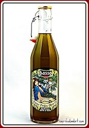 Basso Extra Virgin Olive Oil Unfiltered 500 Ml.