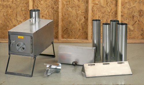 5 Tapered Pipe Set by KNI-CO