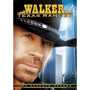 Walker Texas Ranger: Seventh Season [Import USA Zone 1]