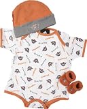Phoenix Suns 3 Piece Newborn Set