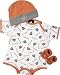 Search : Phoenix Suns 3 Piece Newborn Set