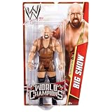 Big Show WWE Series 29 Superstar #34 Action Figure