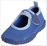 Produkt-Bild: Playshoes Aqua Schuhe Badeschuhe mit UV Schutz Gr. 22/23 blau