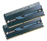 51BU 99LesL. SL160  CORSAIR PC Speicher Dominator 2 x 2 GB DDR3 1600   PC3   12800 CL9 (TW3X4G1600C9D)