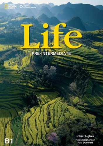 life pre intermediate with dvd life bring life into your classroom
