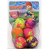 Aqua Blast Water Bomb Combo Pack - 9 Water Balls
