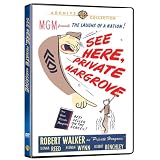 See Here Private Hargrove [DVD] [1944] [Region 1] [US Import] [NTSC]