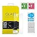 EasyAcc Samsung Galaxy A3 2016 Tempered Glass Screen Protector