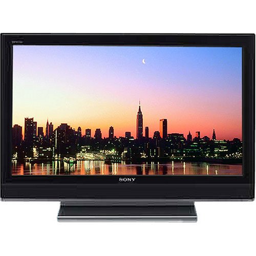 Sony KLV-26U300A 26 Multi-System HDTV LCD TV WITH BOTH HDMI AND PC INPUTS