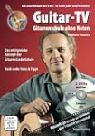 Guitar-TV: Gitarrenschule ohne Noten:...