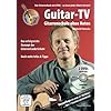 Guitar-TV: Gitarrenschule ohne Noten: Das Gitarrenbuch mit 2 DVDs - So kann jeder Gitarre lernen!