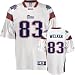 Wes Welker New England Patriots Super Bowl XLII Jersey