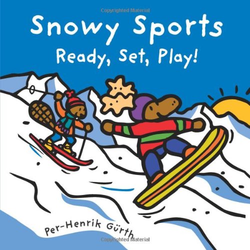 Snowy Sports: Ready, Set, Play!