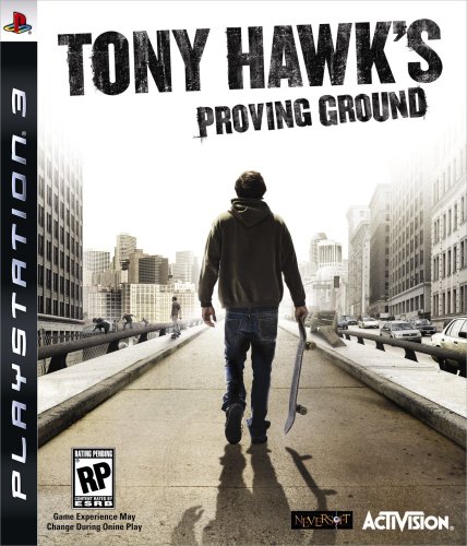 【Amazonの商品情報へ】Tony Hawk Proving Ground(輸入版)