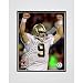 Photo File New Orleans Saints Super Bowl XLIV Champions Drew Brees 8x10 Matted Photo
