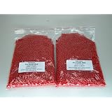 1kg Softairkugeln 0,12g Pro Game Rot Softair Kugeln ca. 8333 St�ckvon "Pro Game"