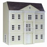 Kitchen & Housewares : VICTORIAN 1/12 THE MAYFAIR DOLLS HOUSE/ BRAND NEW
