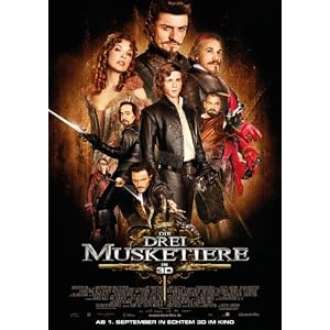 Die drei Musketiere