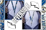 NHL Reversible Lanyard - St. Louis Blues