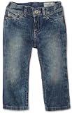 Diesel Liv B Pants, Denim, 9 Months