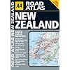 AA Road Atlas New Zealand (AA Road Atlases)