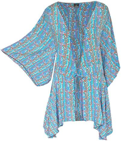 Women Clothes Plus Size Cardigan, Oversized Cardigan Kimono, One Size 1x to 3x