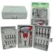 36 Piece Power Screwdriver Socket and Bit Set (fls)