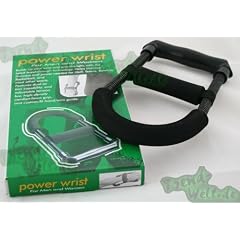 Power Wrist - der Handgelenktrainer - f�r ein starkes Handgelenk